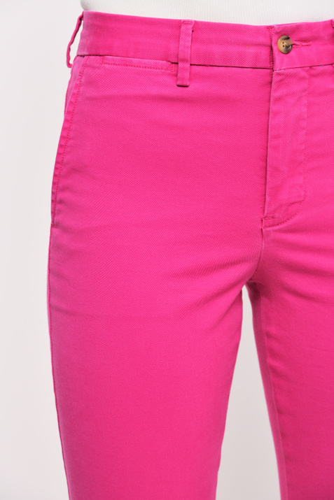 Polo Ralph Lauren Брюки из смесового хлопка (Розовый цвет), артикул 211790738006 | Фото 2