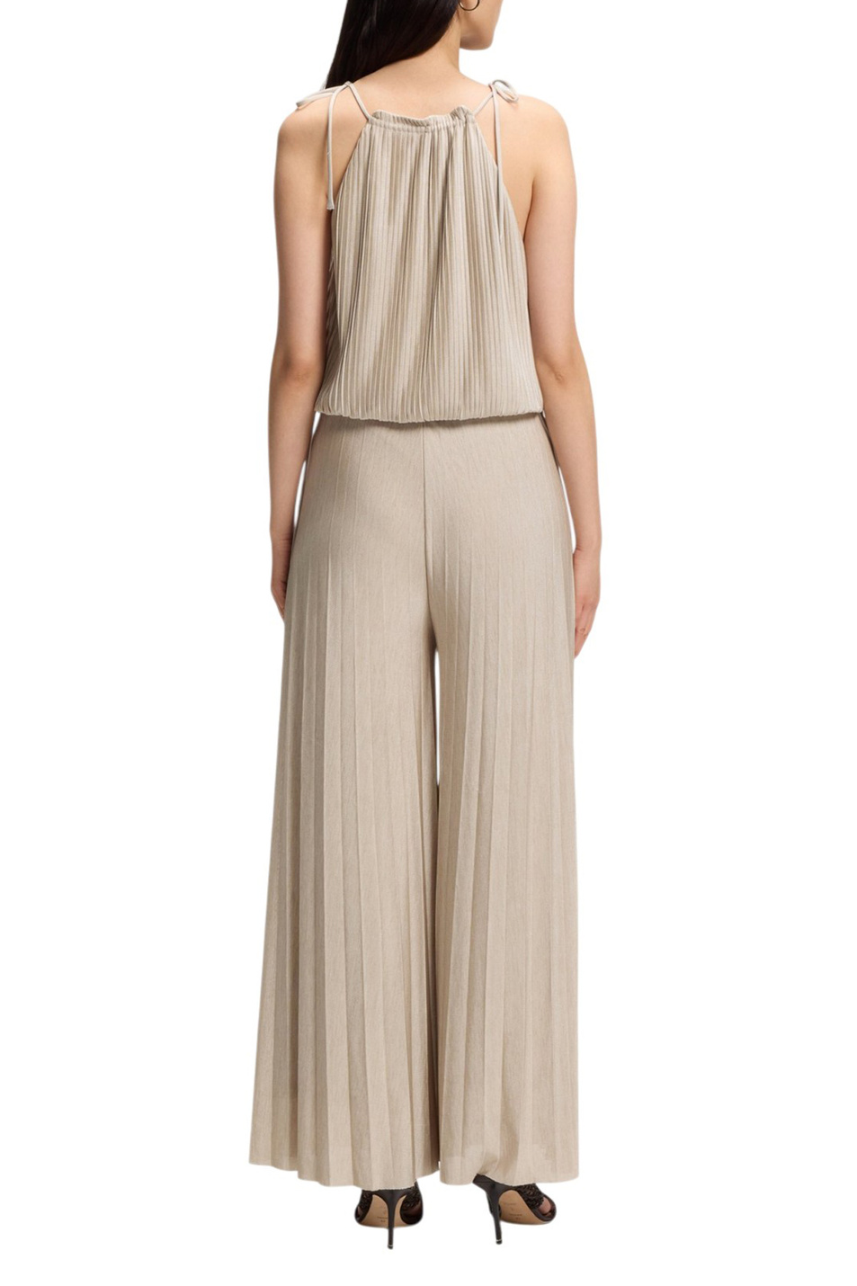 Женский BOSS Комбинезон Edecki плиссированный (цвет ), артикул 50559000 | Фото 4