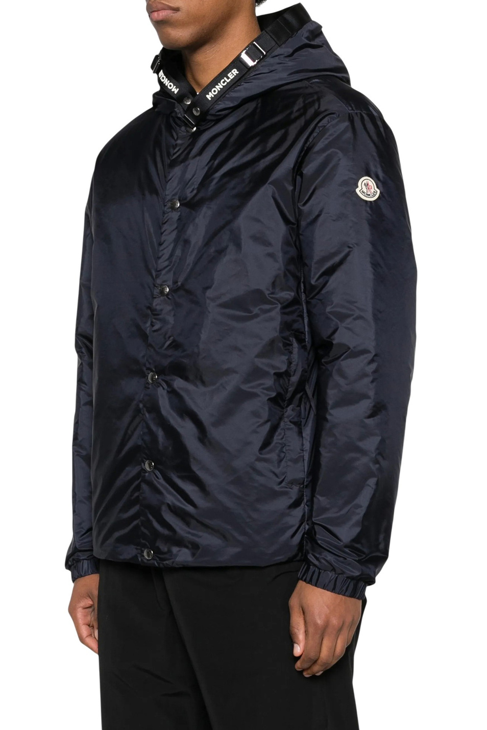 Мужской Moncler Куртка TRESTRAOU (цвет ), артикул L10911A00013-539ZD | Фото 3