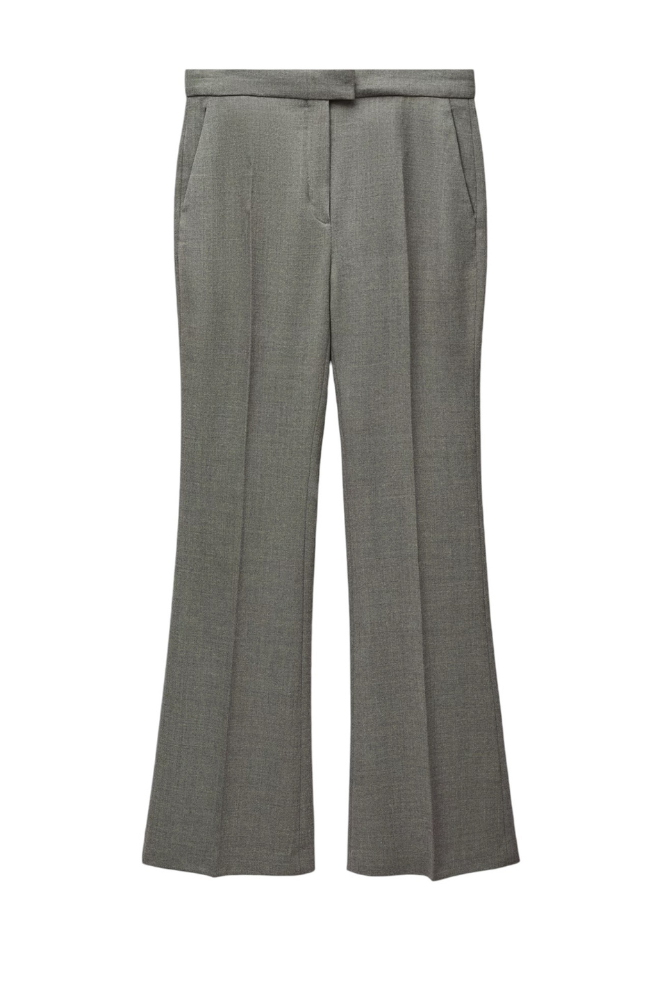 Женский Mango Брюки LILI расклешенные (цвет ), артикул 77096759 | Фото 1