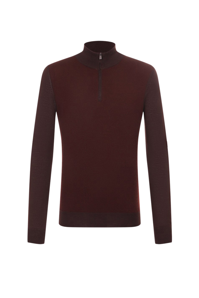 Мужской Corneliani Джемпер из шерсти (цвет ), артикул 26M50G-2625187 | Фото 1