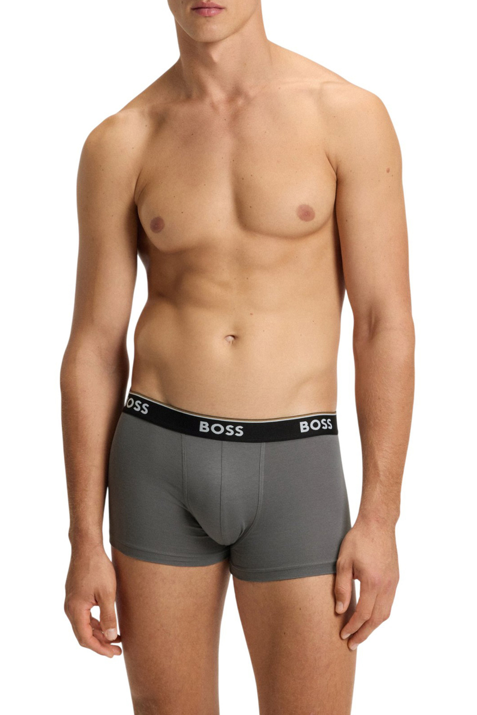 Трусы в комплекте из 3 шт|Основной цвет:Разноцветный Мужской BOSS Трусы в комплекте из 3 шт (цвет ), артикул 50554693 | Фото 5