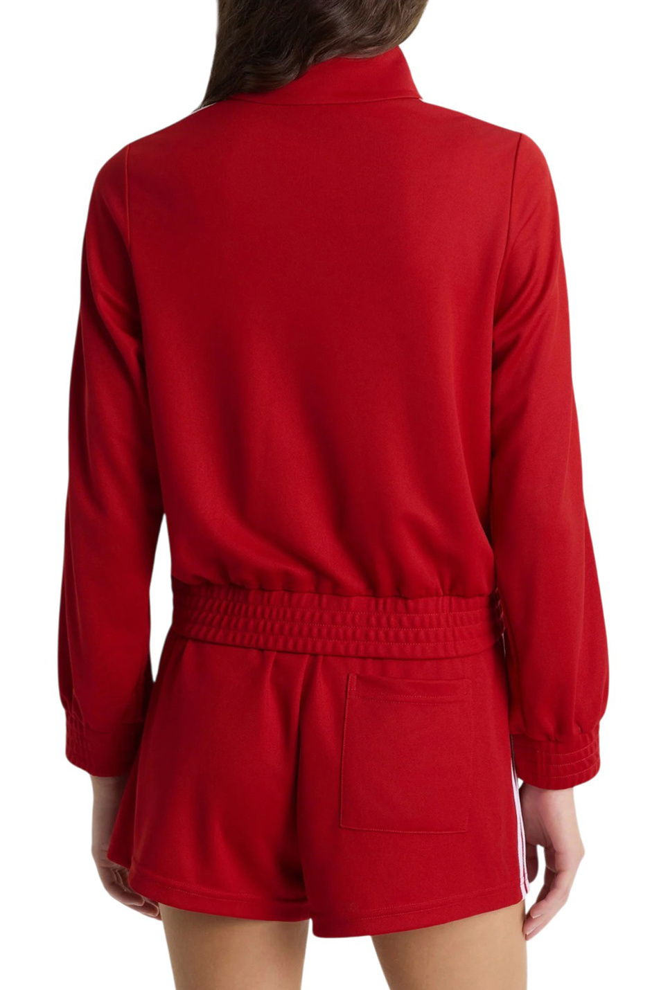 Женский Sporty & Rich Толстовка Nautical Elio (цвет ), артикул JA05963177RE15 | Фото 4