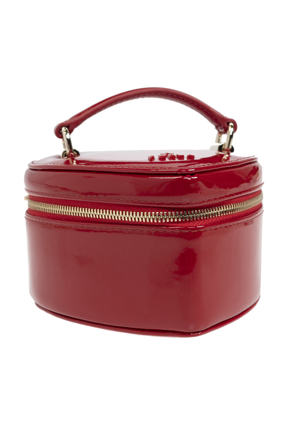 Женский Furla Шкатулка для аксессуаров CAMELIA HEART из натуральной кожи (цвет ), артикул WE00744-BX0246 | Фото 2