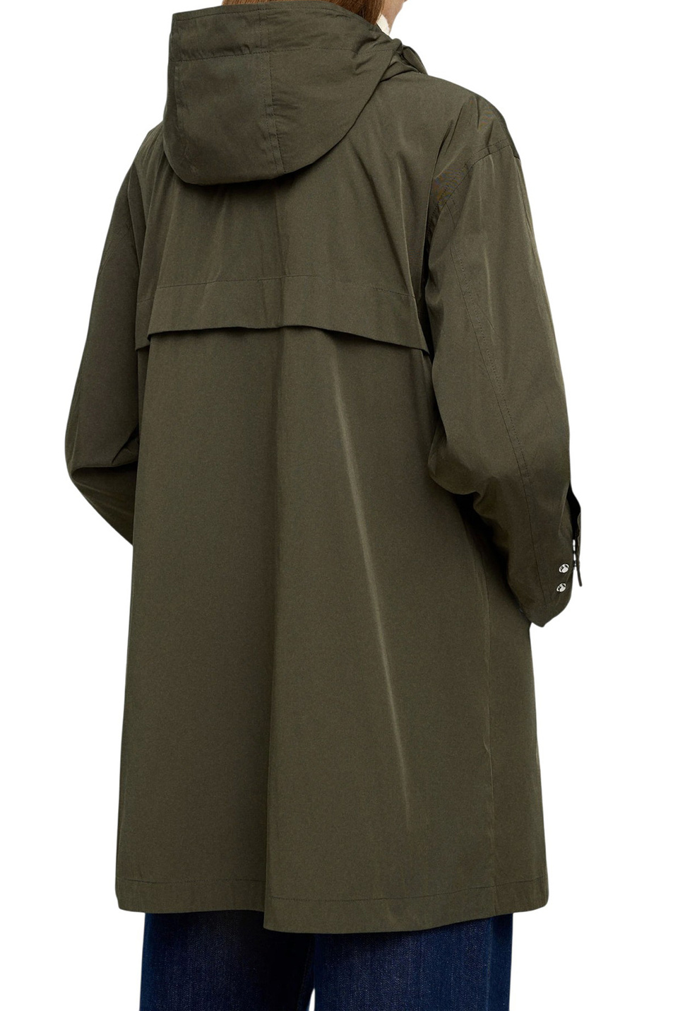 Женский Parfois Парка с капюшоном (цвет ), артикул 237424 | Фото 4