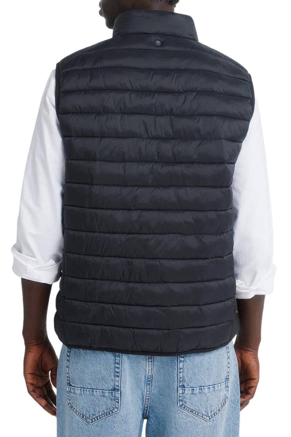Мужской Springfield Жилет стеганый (цвет ), артикул 0953533 | Фото 4