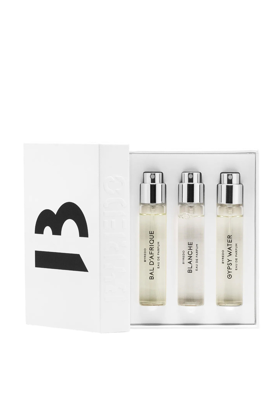 Unisex BYREDO Набор парфюмерный La Sélection Nomade, 3 x 12 мл (цвет ), артикул 10000125 | Фото 2