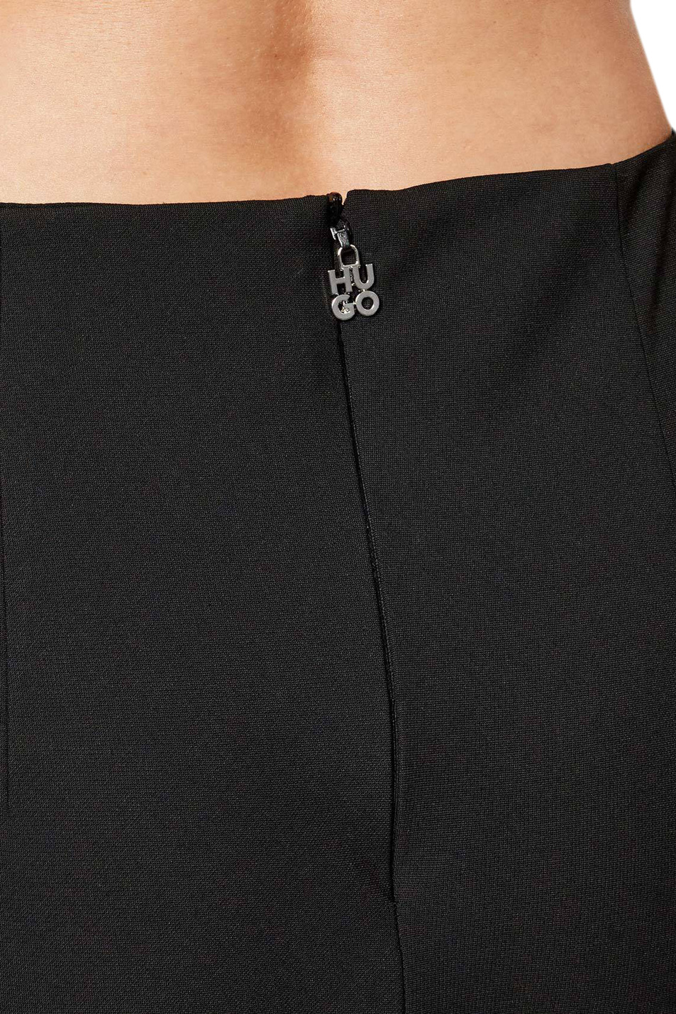 Юбка Relenda|Основной цвет:Черный Женский HUGO Юбка Relenda (цвет ), артикул 50547209 | Фото 6