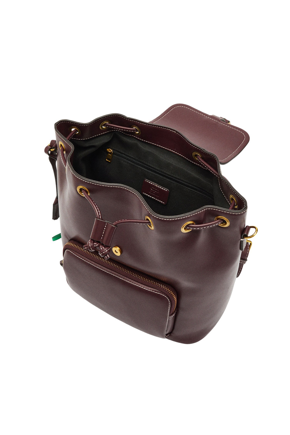 Женский Parfois Рюкзак из искусственной кожи (цвет ), артикул 242442 | Фото 4