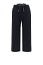 Persona Укороченные брюки OUTFIT с кулиской (Черный цвет), артикул 1782012 | Фото 2