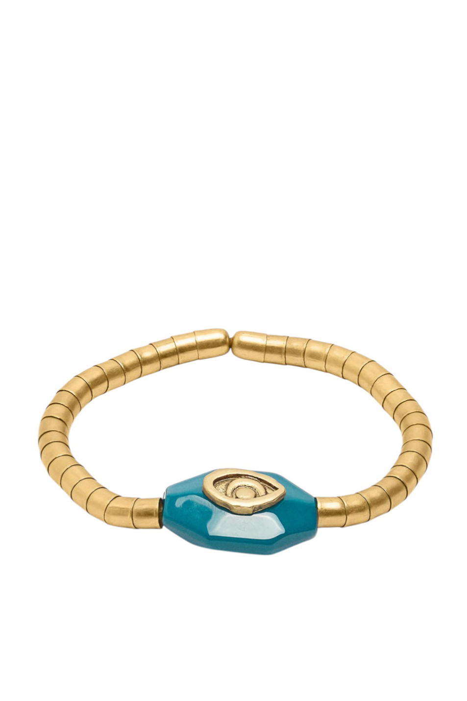 Женский Parfois Браслет эластичный с подвеской (цвет ), артикул 238721 | Фото 1