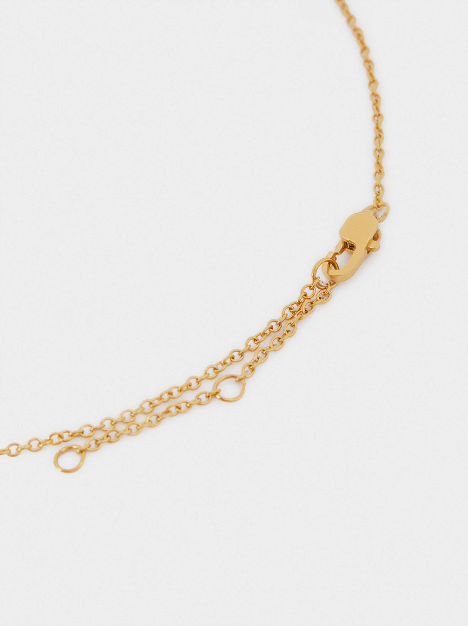 Parfois Короткое ожерелье с подвеской (цвет ), артикул 186183 | Фото 3