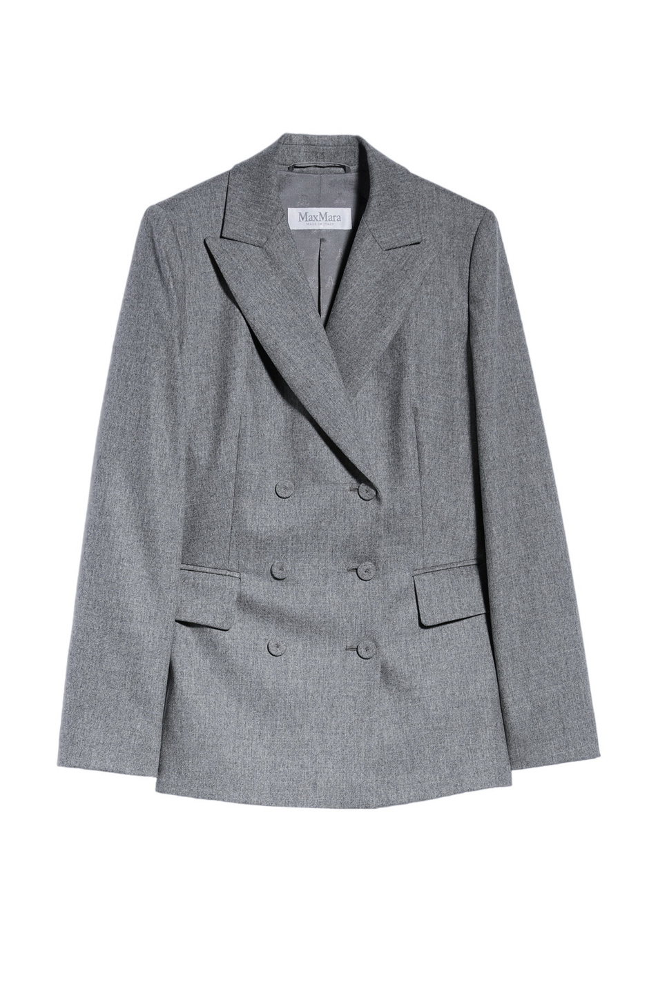 Женский Max Mara Пиджак LANDA из эластичной шерсти с добавлением кашемира (цвет ), артикул 2310460433 | Фото 1