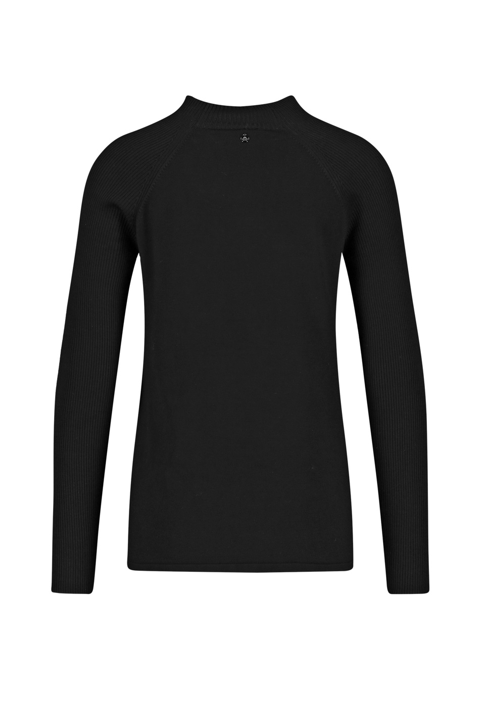 Женский Gerry Weber Джемпер из вискозы с высоким воротником (цвет ), артикул 97610-44702 | Фото 2