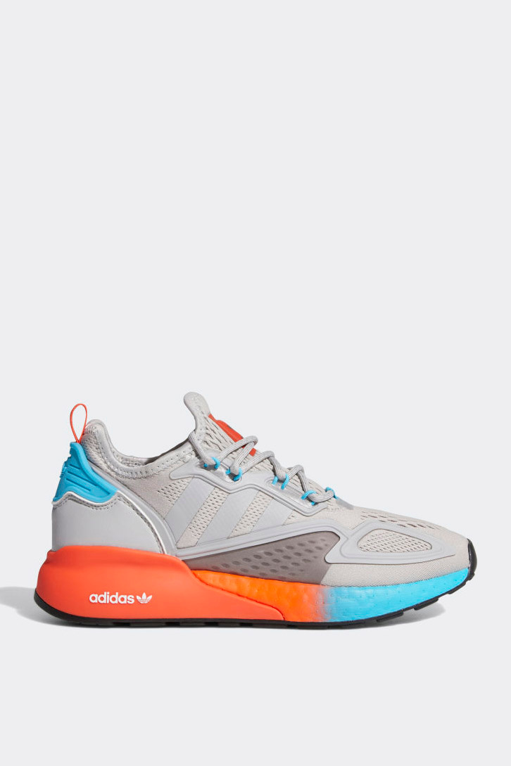 Adidas zx 2k boost best sale womens Orange