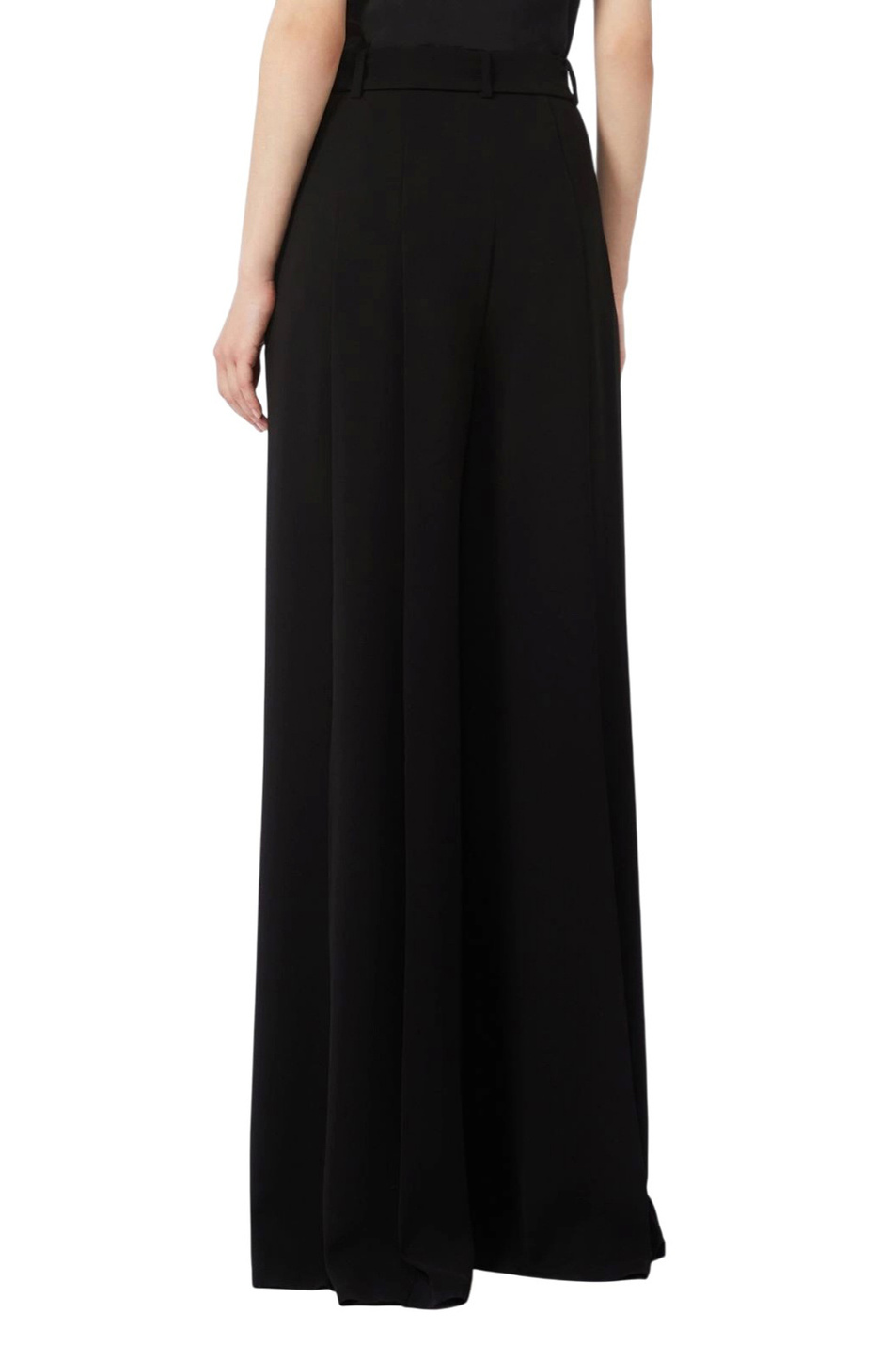 Женский Max Mara Брюки VALICO с поясом (цвет ), артикул 2616131014 | Фото 4