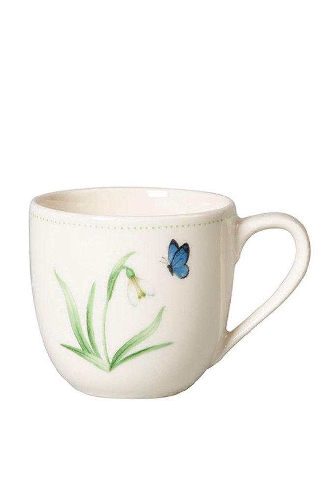 Не имеет пола Villeroy & Boch Чашка для эспрессо Colorful Spring, 100 мл (цвет ), артикул 14-8663-1420 | Фото 1