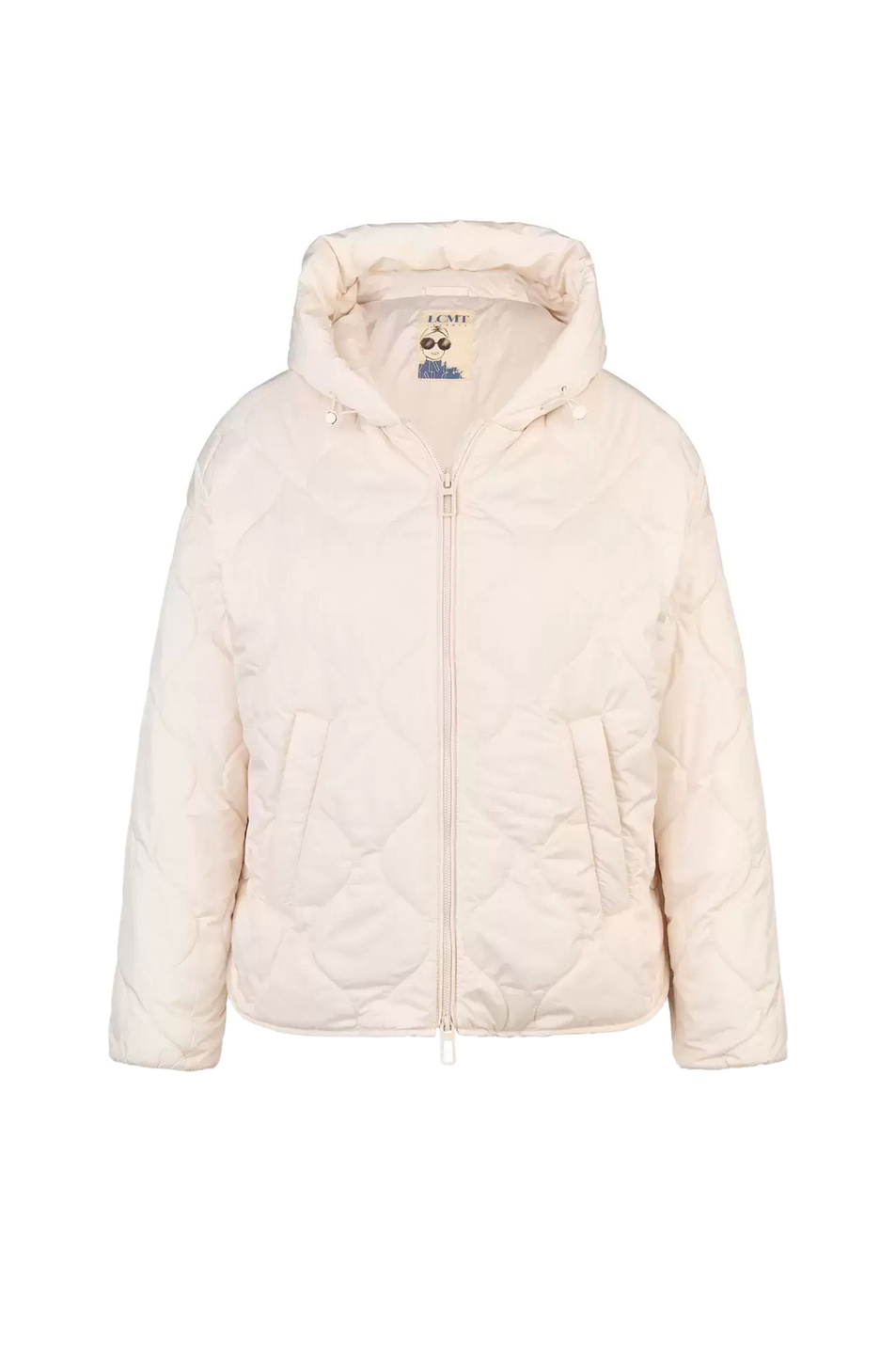 Женский LeComte Куртка стеганая с капюшоном (цвет ), артикул 55-613026 | Фото 1