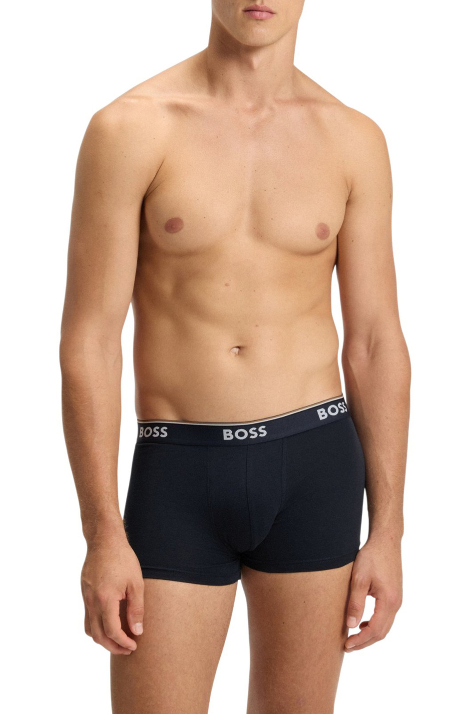 Трусы в комплекте из 3 шт|Основной цвет:Разноцветный Мужской BOSS Трусы в комплекте из 3 шт (цвет ), артикул 50554693 | Фото 4