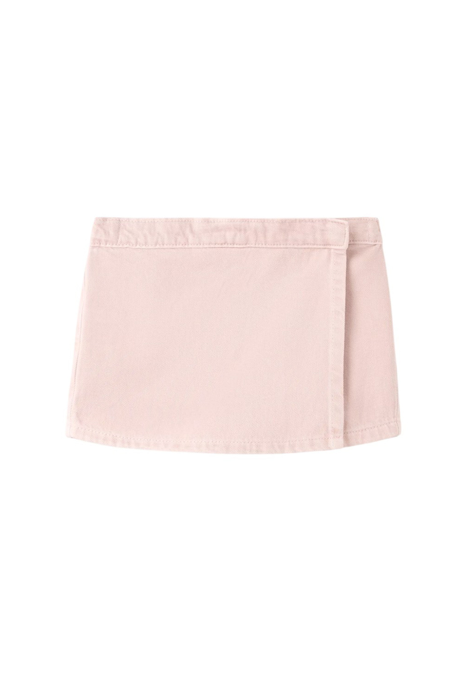 Девочкам Mango Kids Юбка-шорты SKORT джинсовые (цвет ), артикул 27073725 | Фото 1