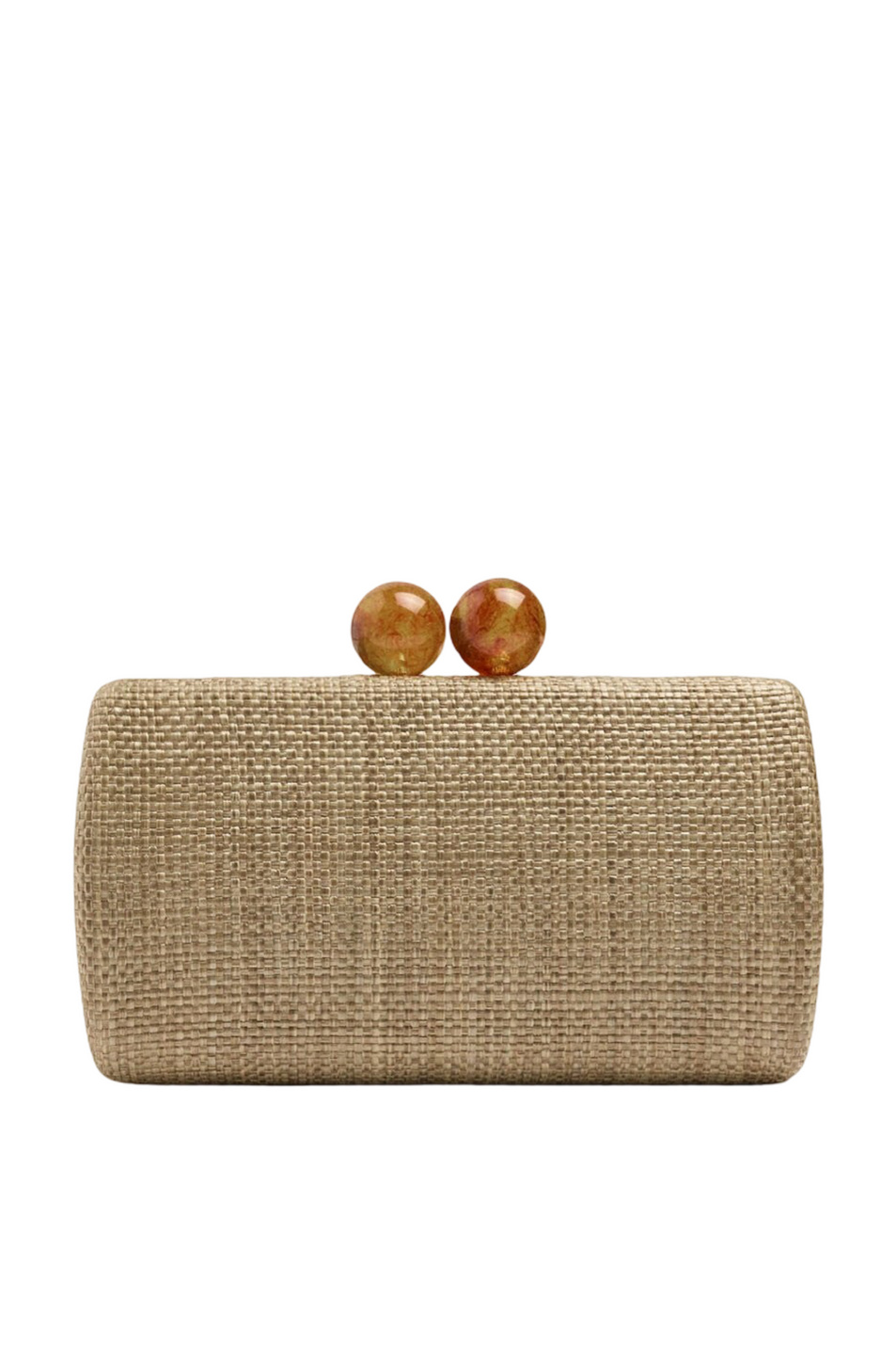 Женский Parfois Клатч с эффектом плетения (цвет ), артикул 246501 | Фото 1