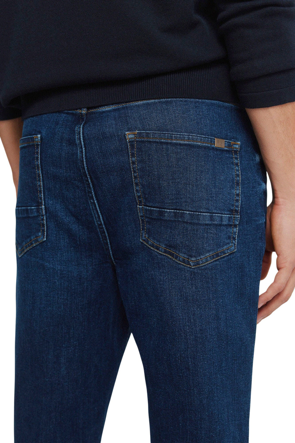 Мужской Springfield Джинсы из эластичного хлопка (цвет ), артикул 1753225 | Фото 5