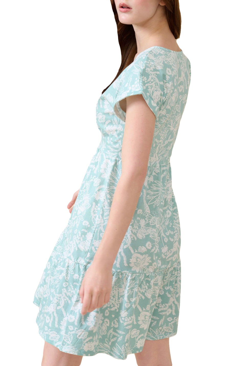 Orsay Платье свободного кроя с принтом (цвет ), артикул 442234 | Фото 3
