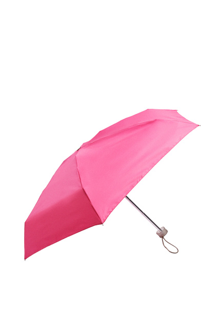 Однотонный зонт|Основной цвет:Розовый|Артикул:195357 | Фото 1