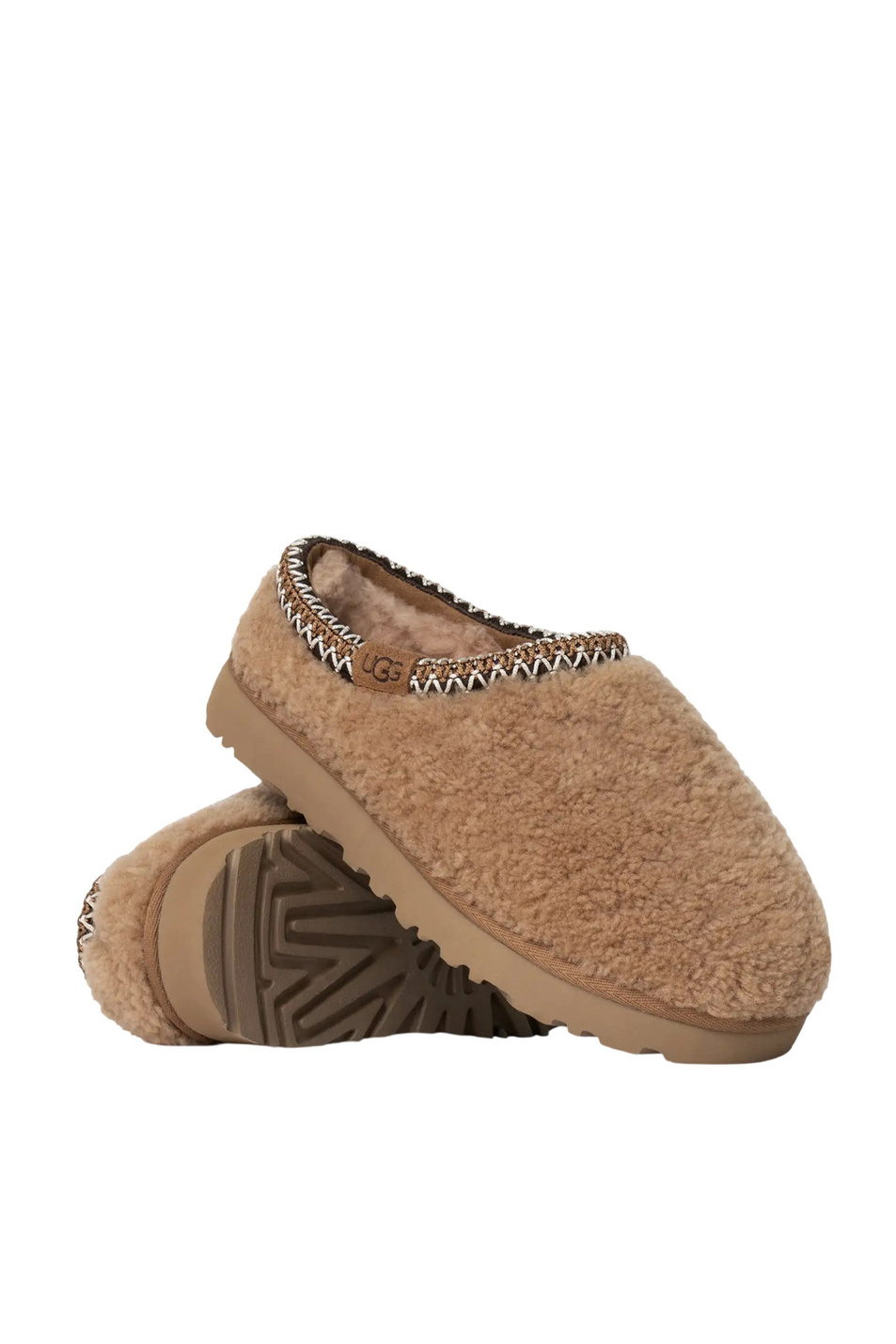 Женский UGG Угги Tasman Maxi Curly (цвет ), артикул 1158356 | Фото 3