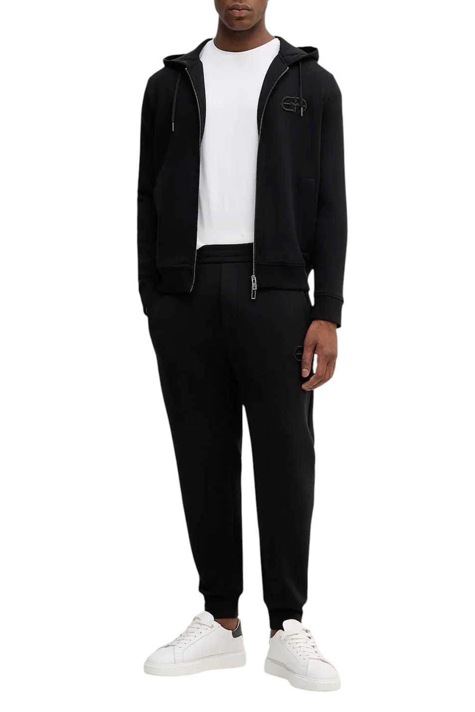Мужской Emporio Armani Брюки с эластичным поясом (цвет ), артикул 8N1PT0-1JHSZ | Фото 3
