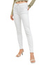Mango Облегающие джинсы PUSHUP (Белый цвет), артикул 27015761 | Фото 3