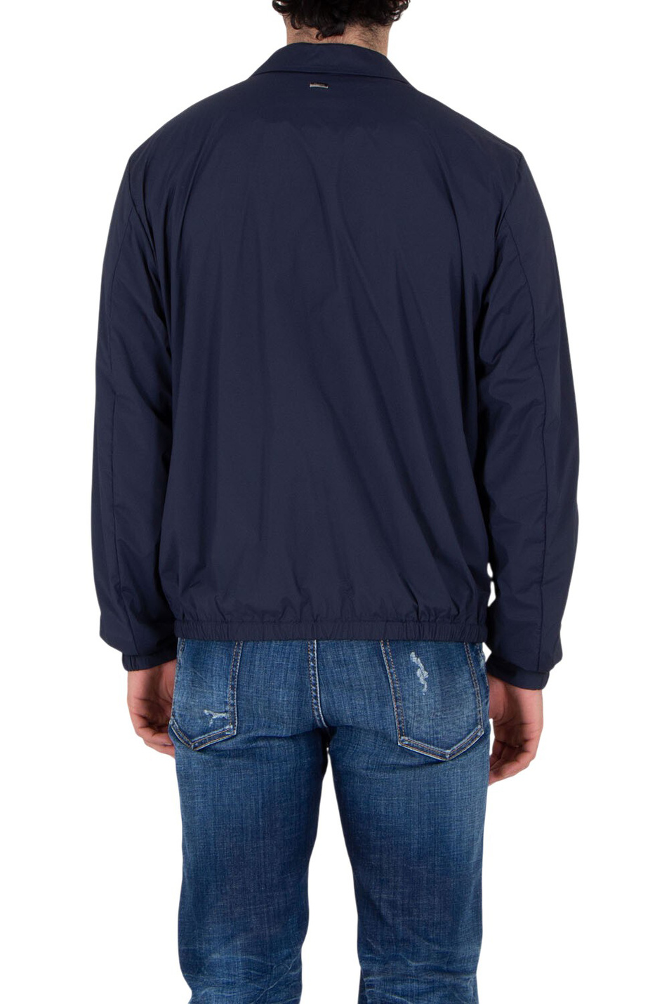 Мужской Herno Куртка однотонная (цвет ), артикул GI000606U-12431SZ | Фото 5
