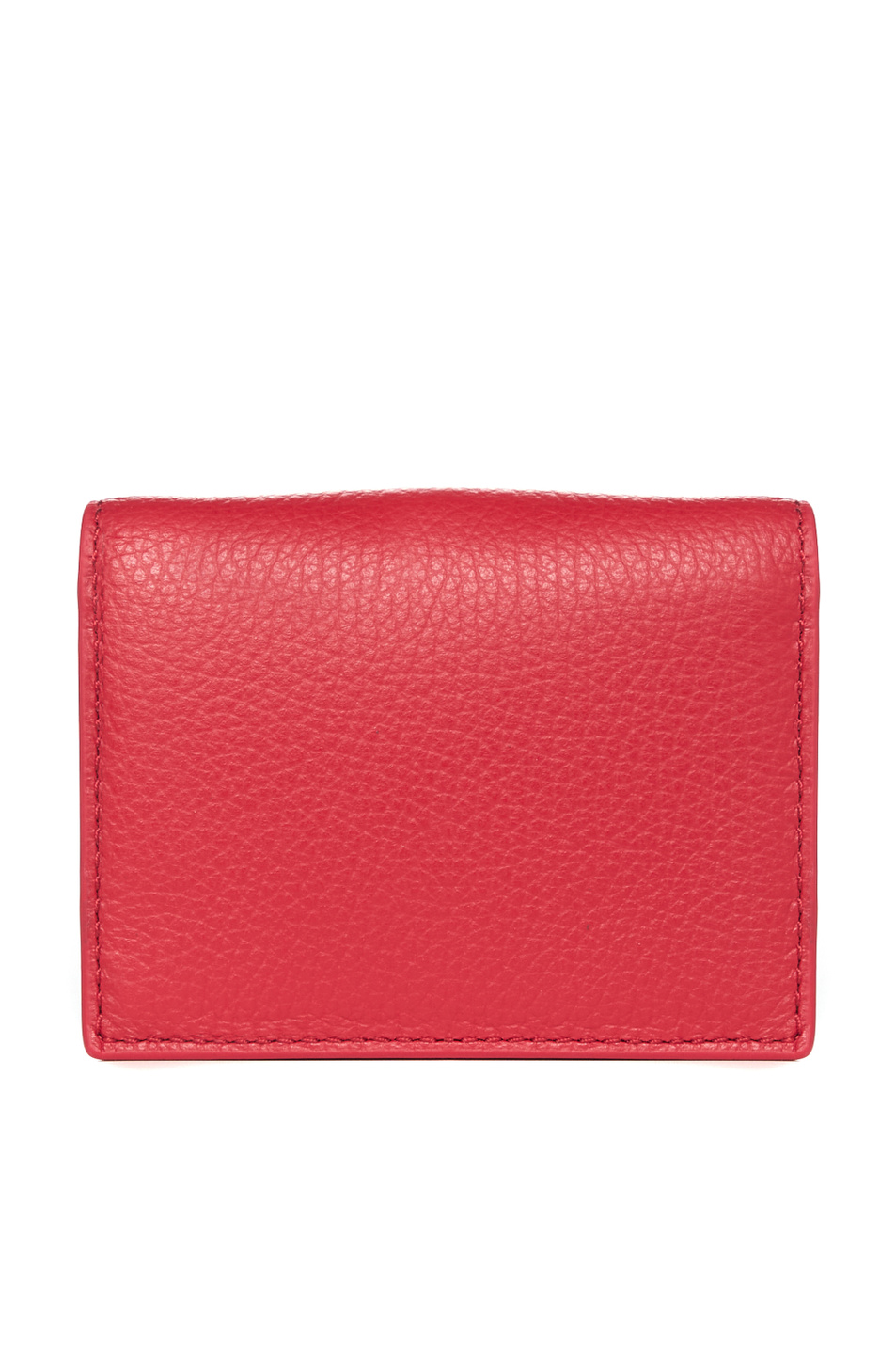 Женский Coccinelle Портмоне METALLIC SOFT из натуральной кожи (цвет ), артикул E2MW5172101 | Фото 3