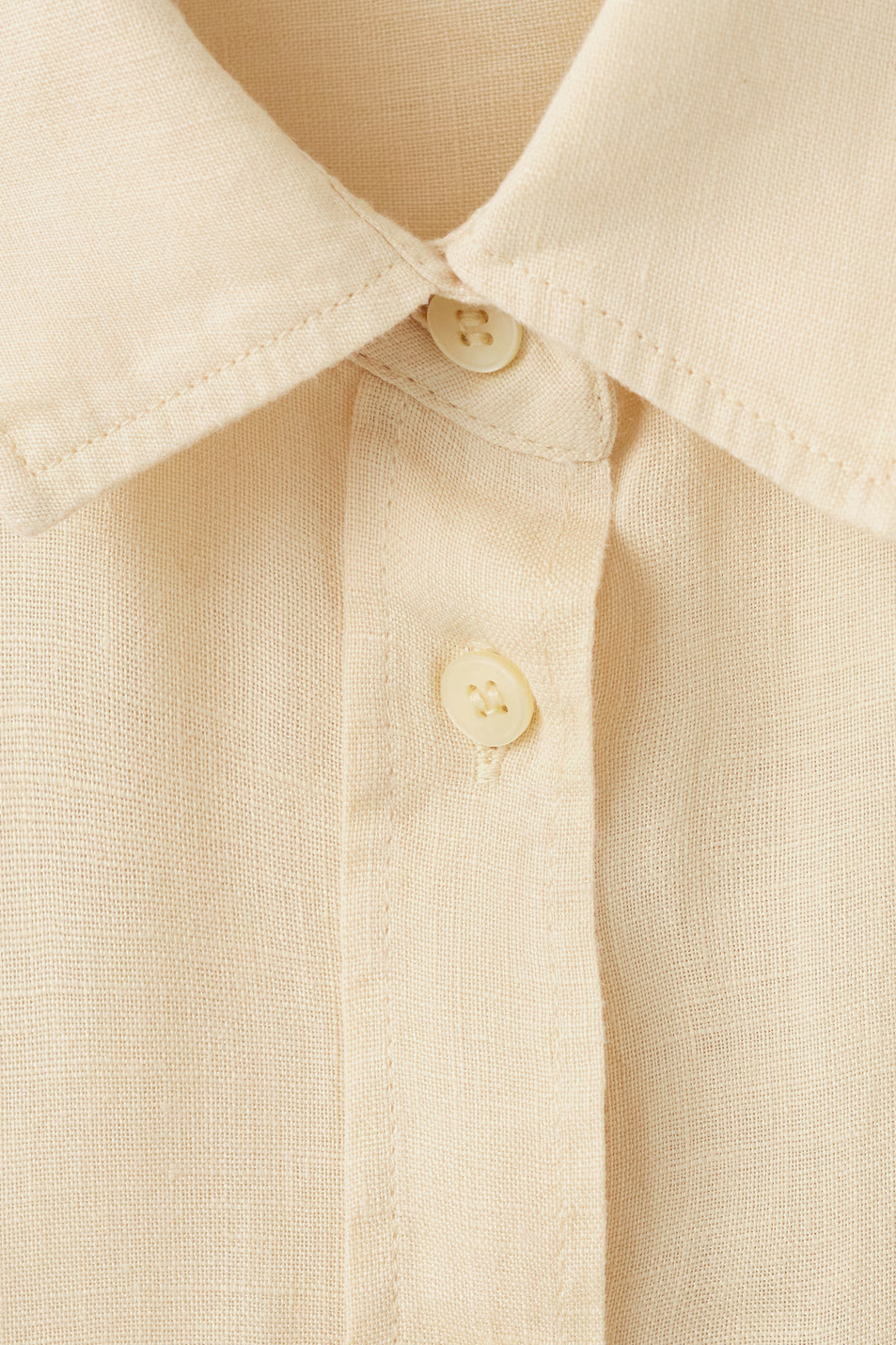 Женский Mango Рубашка LINO из льна (цвет ), артикул 27096345 | Фото 5