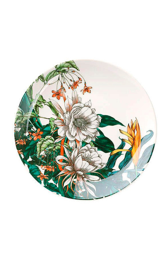 Не имеет пола Maxwell & Williams Набор посуды на 4 персоны "Цветы", 12  предм. (цвет ), артикул II0093 | Фото 3