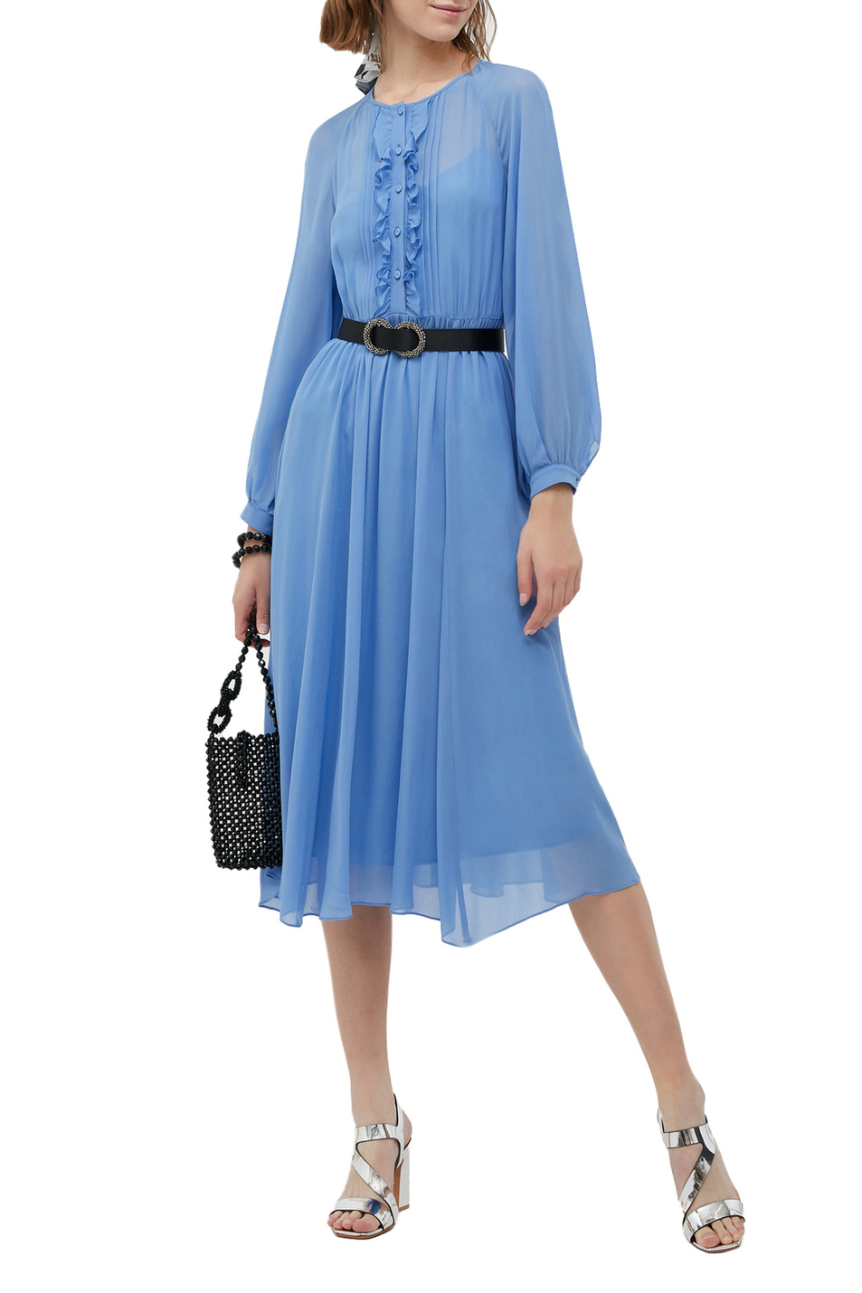 MAX&Co. Платье LATINO с рюшами (цвет ), артикул 72214222 | Фото 2