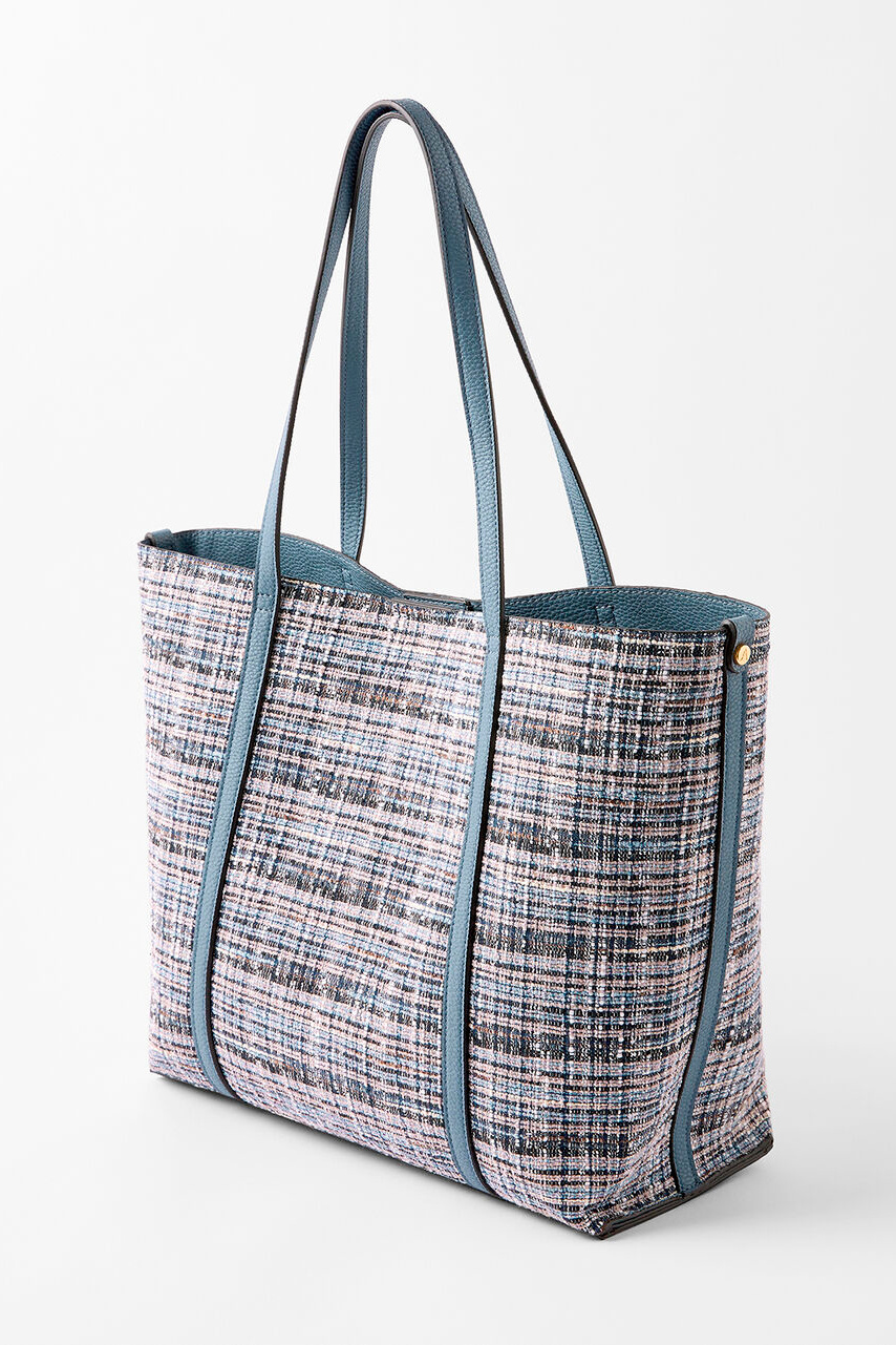 Accessorize Текстильная сумка VALERIE (цвет ), артикул 190024 | Фото 2