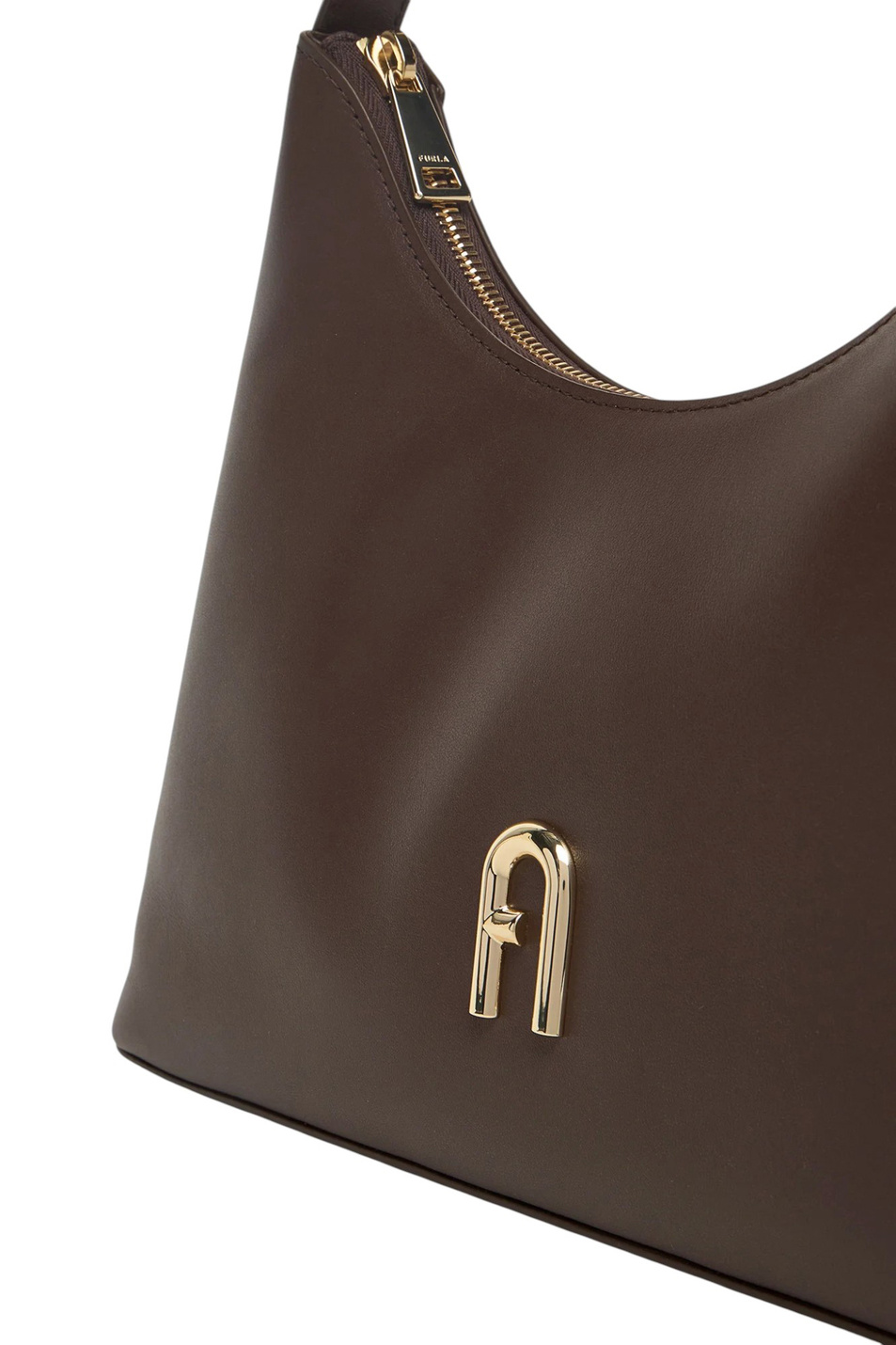 Женский Furla Сумка DIAMANTE S из натуральной кожи (цвет ), артикул WB00782-AX0733 | Фото 5