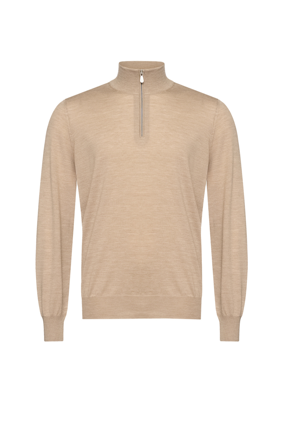 Мужской Brunello Cucinelli Джемпер из шерсти и кашемира на молнии (цвет ), артикул M2400124 | Фото 1