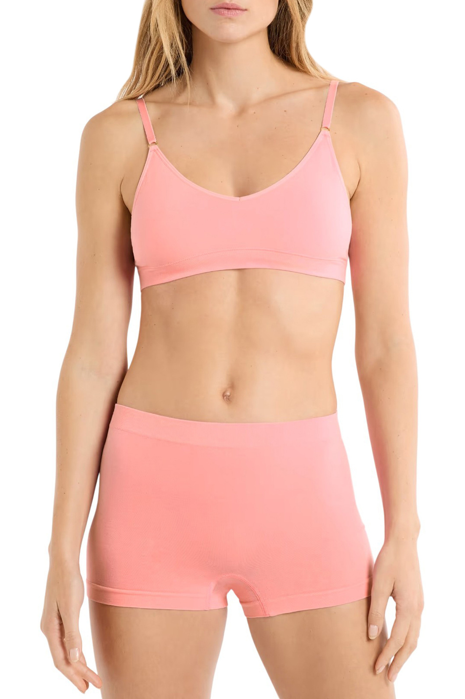 Женский Etam Шорты AMANDE (цвет ), артикул 6528255 | Фото 2