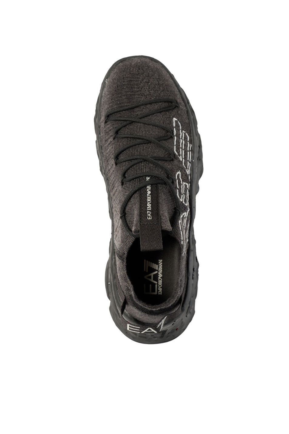 Unisex EA7 Кроссовки текстильные Terra Flux (цвет ), артикул 7X000600-AF22912 | Фото 4