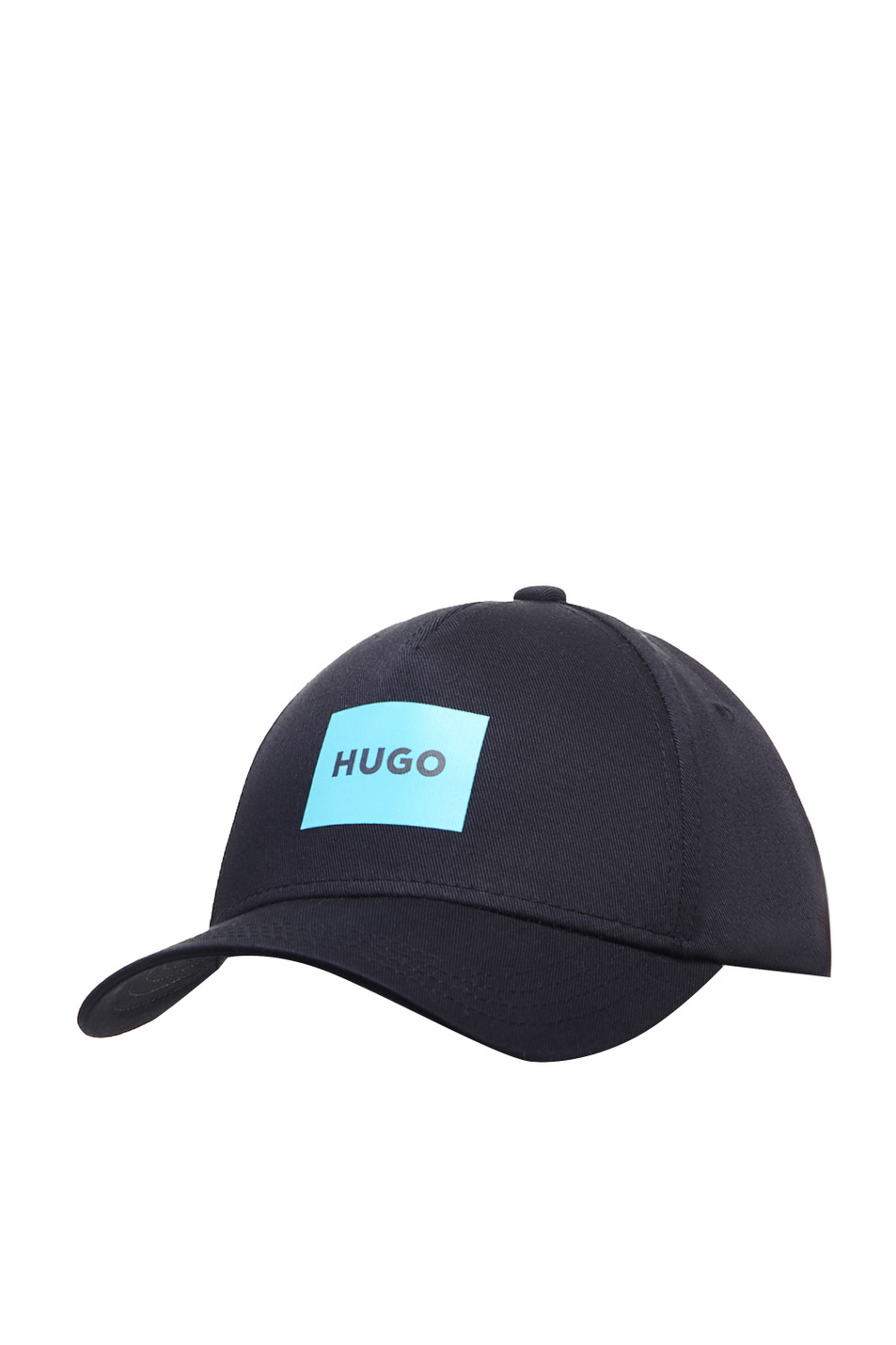 Мужской HUGO Кепка из натурального хлопка с логотипом (цвет ), артикул 50513365 | Фото 1