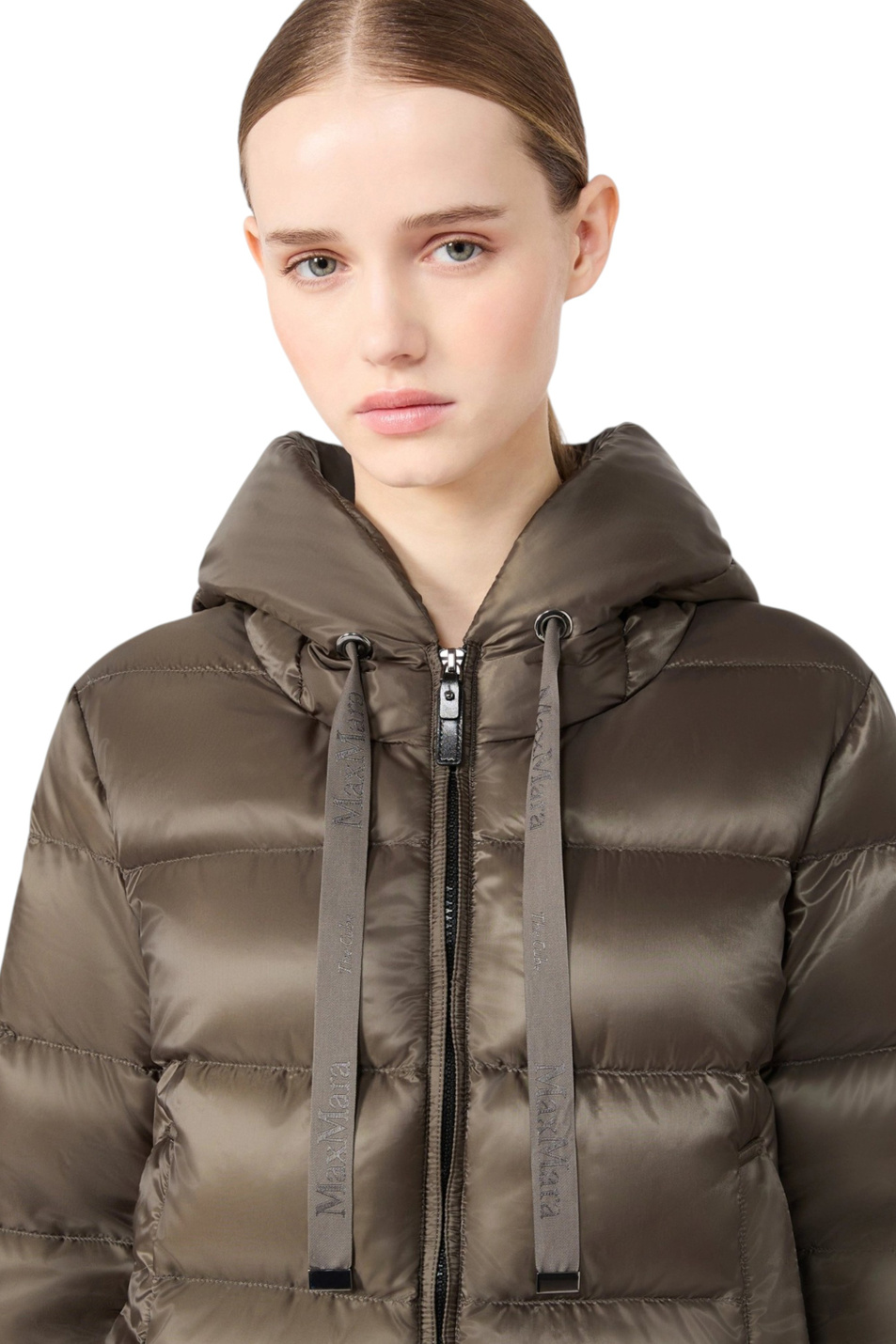 Женский Max Mara Куртка OCEANO стеганая с напонителем (цвет ), артикул 2629486025 | Фото 5