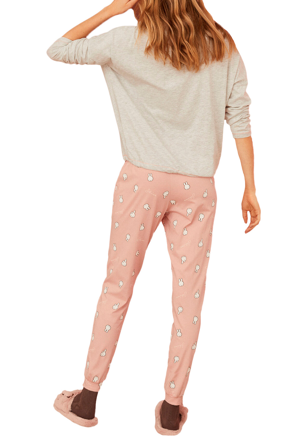 Женский Women'secret Пижама с принтом "Miffy" (цвет ), артикул 3132064 | Фото 3