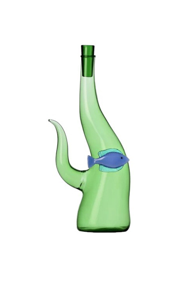 Бутылка MARINE GARDEN, 700 мл|Основной цвет:Зеленый|Артикул:09354208 | Фото 1