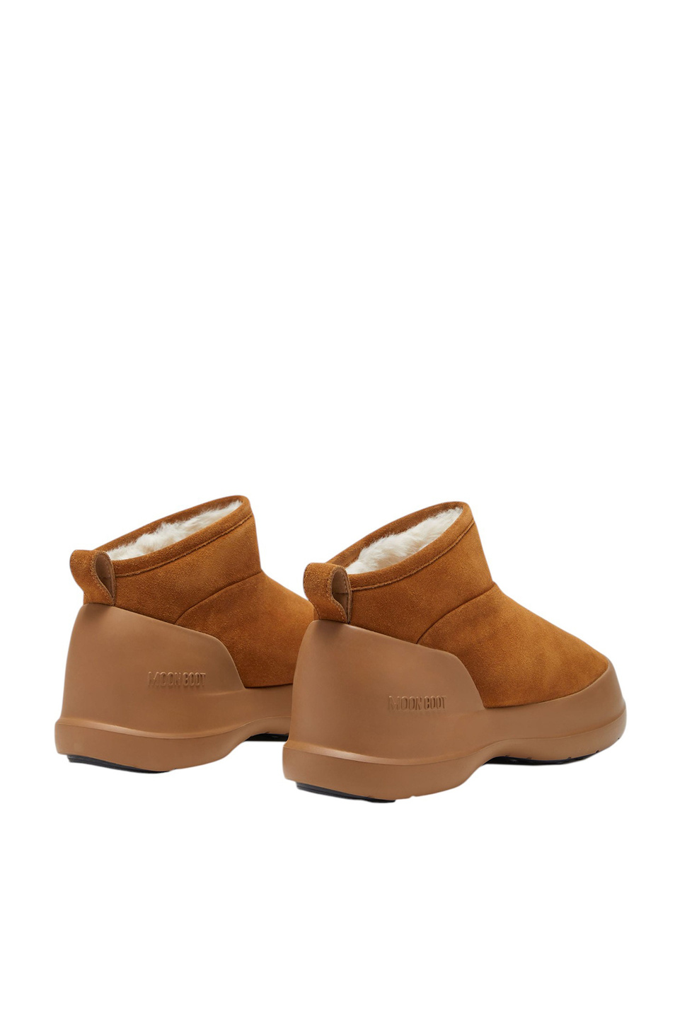 Женский Moon Boot Полуботинки MEZZALUNA (цвет ), артикул 80D2500070 | Фото 2