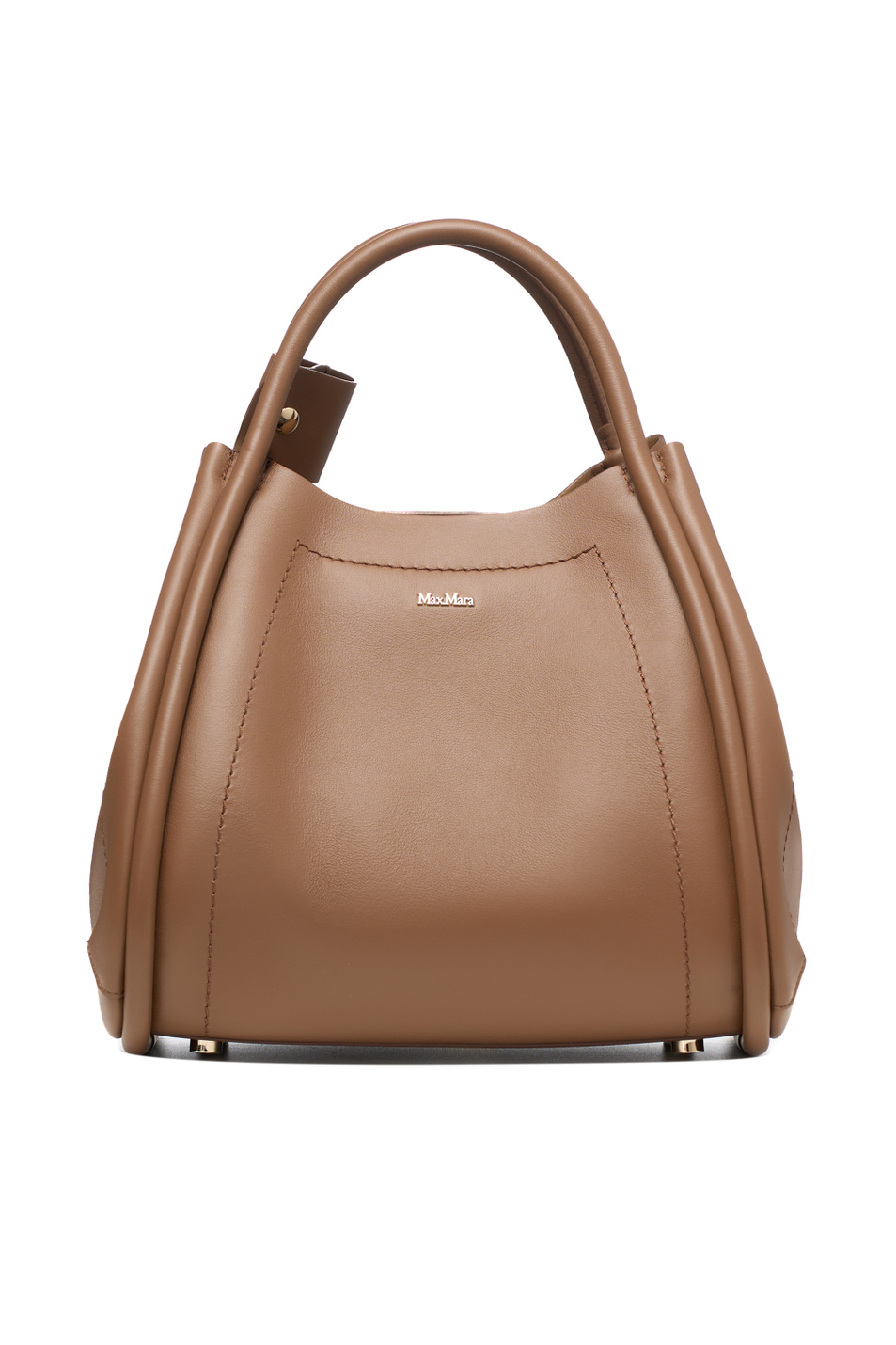 Женский Max Mara Сумка MARINE из натуральной кожи (цвет ), артикул 2524516022 | Фото 1