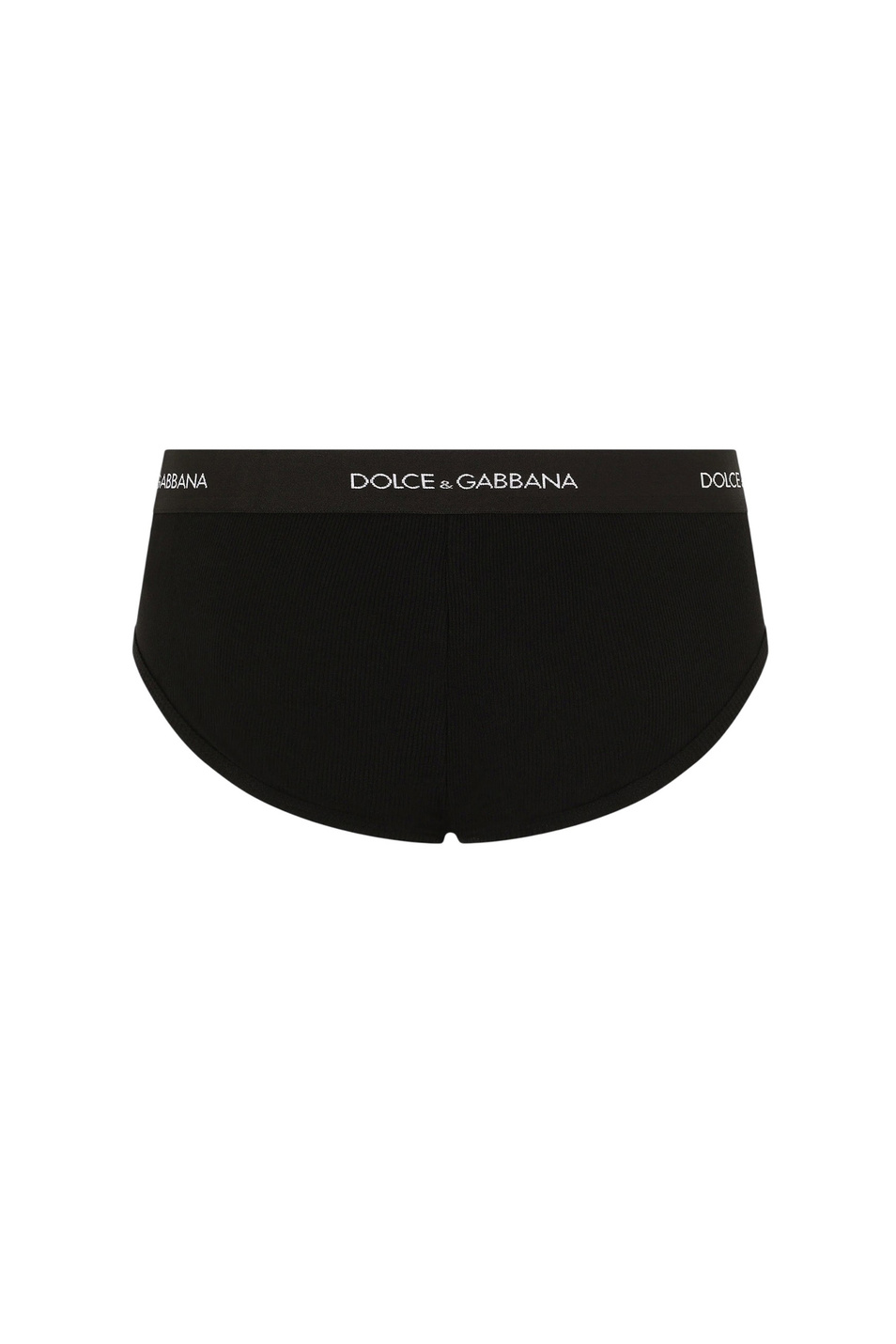 Трусы из хлопка|Основной цвет:Черный Мужской Dolce & Gabbana Трусы из хлопка (цвет ), артикул M3C21J-ONN96 | Фото 2