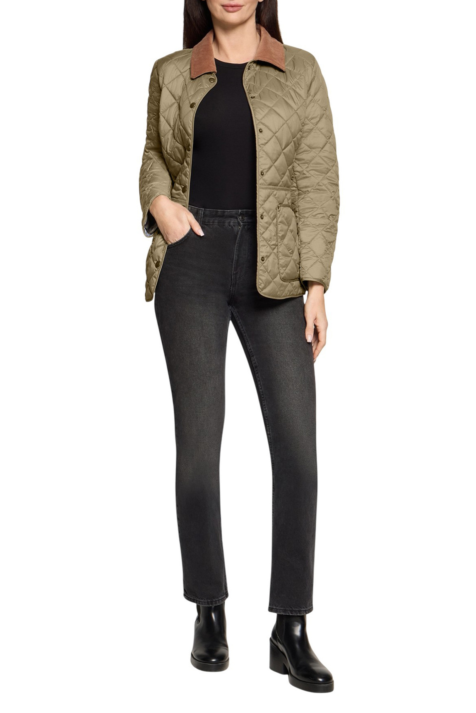 Женский Betty Barclay Куртка стеганая (цвет ), артикул 7026/1515 | Фото 3