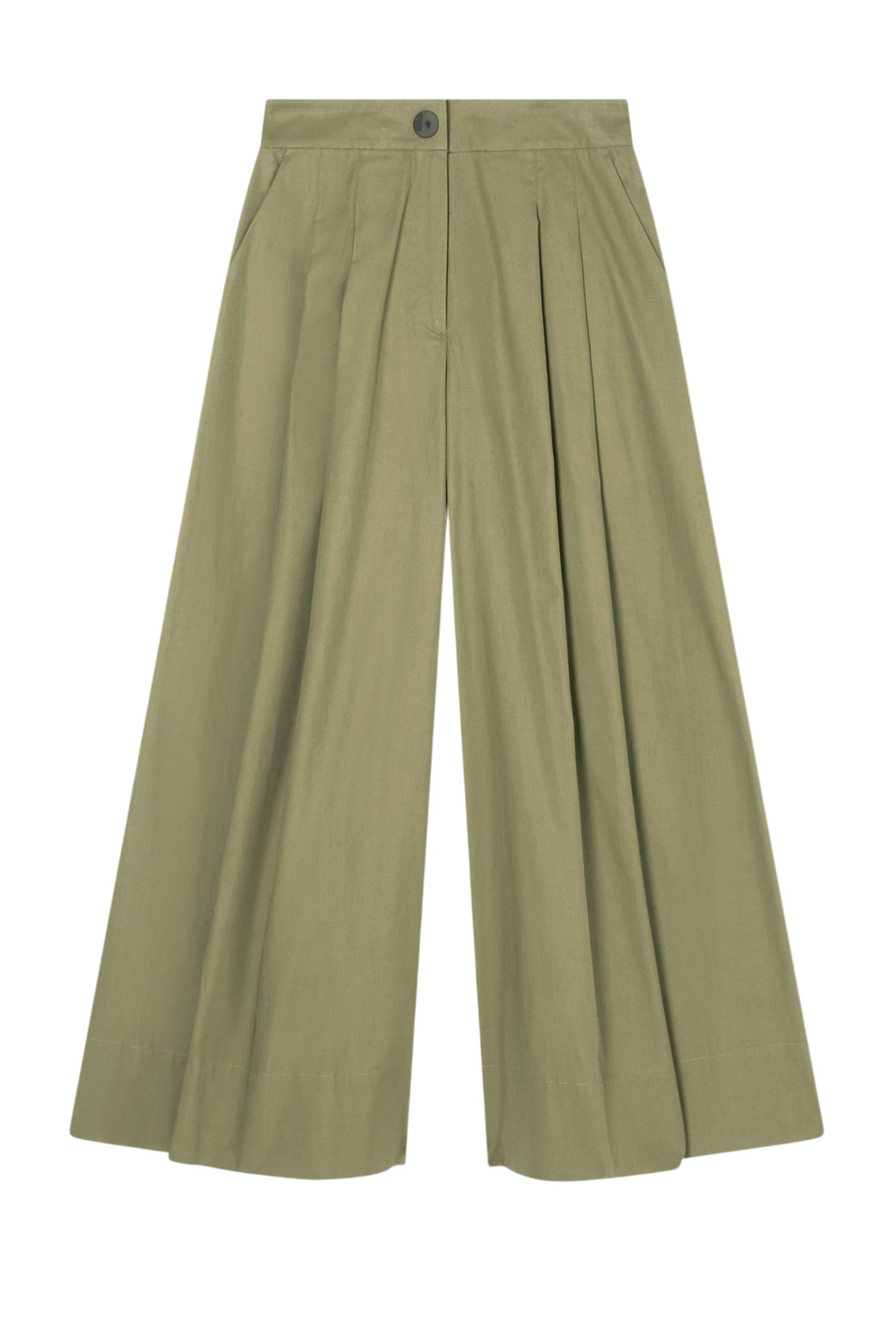 Женский Armani Exchange Брюки из хлопка (цвет ), артикул XW002005-AF18863 | Фото 1